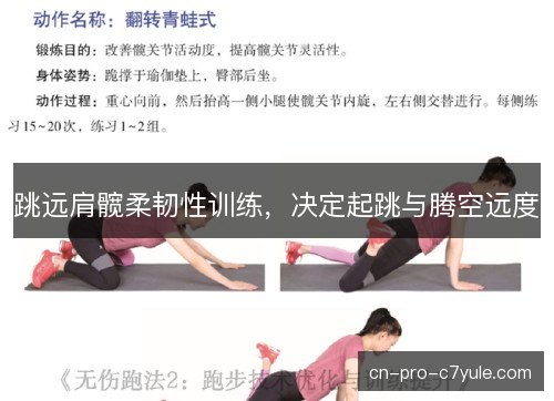 跳远肩髋柔韧性训练，决定起跳与腾空远度